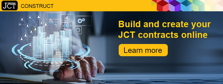 JCT Construct, learn more